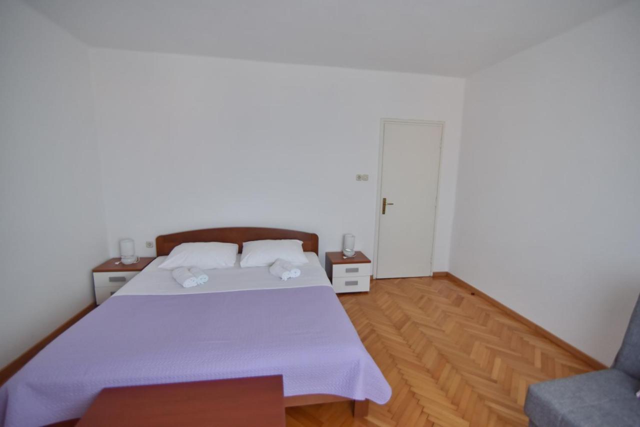 Apartmani Badurina - Crnika Lun  Extérieur photo